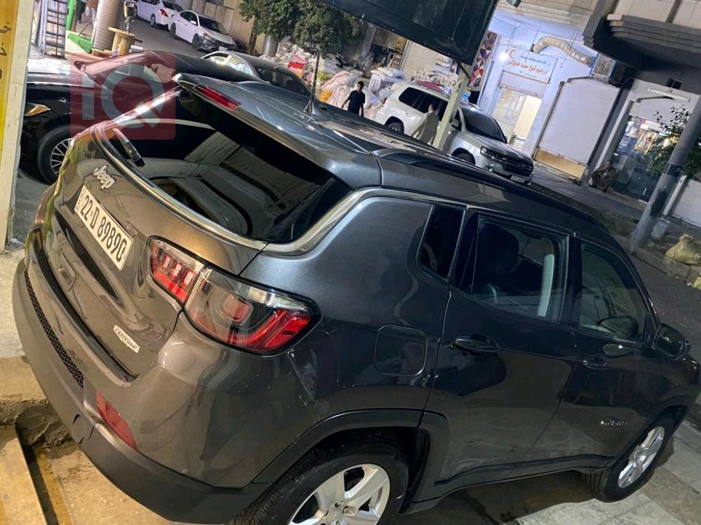 جیپ کۆمپاس